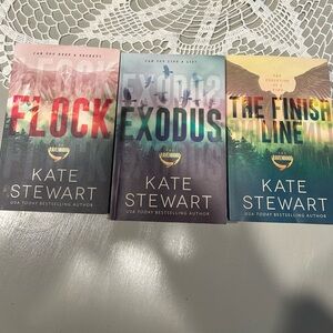 The Ravenhood Series